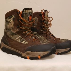 Rocky Mens 12 Boots